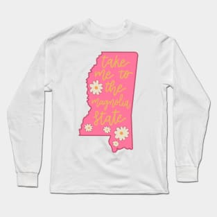 Mississippi Long Sleeve T-Shirt